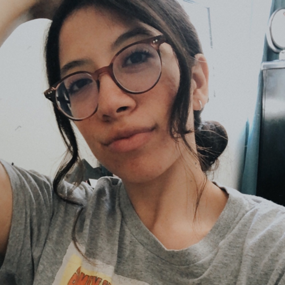 Meet your Posher, Luisa